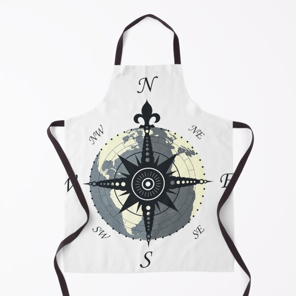 Item preview, A Compass to Travel the World designed and sold by CassieNash.