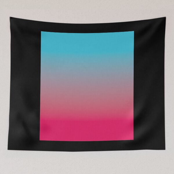 Item preview, RED BLUE COLORS PALETTE designed and sold by Montrepeneuer.