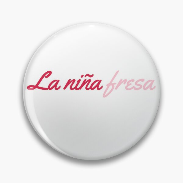 Item preview, La niña fresa designed and sold by latinxchingonx.