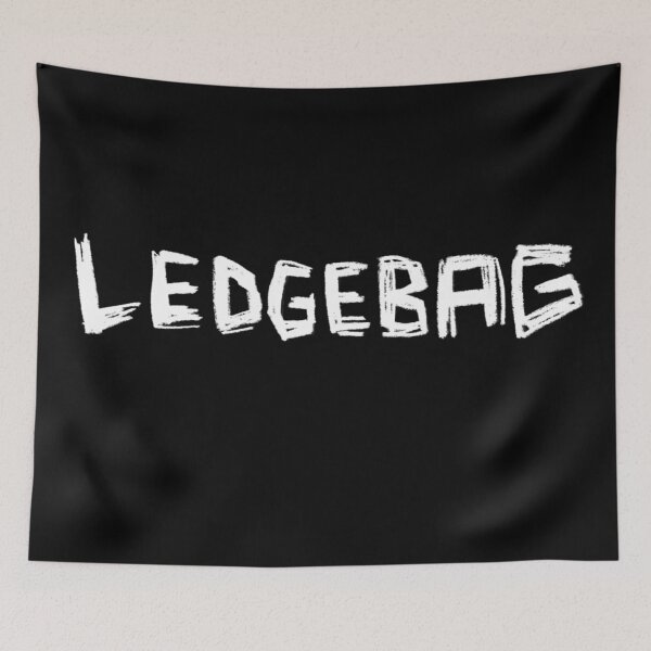 Item preview, Ledgebag, Irish Slang designed and sold by badlydrawnbabe.
