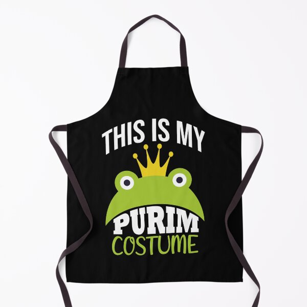 Item preview, This Is My Purim Costume designed and sold by PerfectArt Shop.