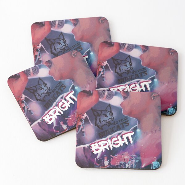 Item preview, BRIGHT POSTER designed and sold by BrightPhantoms.