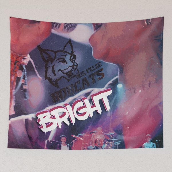 Item preview, BRIGHT POSTER designed and sold by BrightPhantoms.