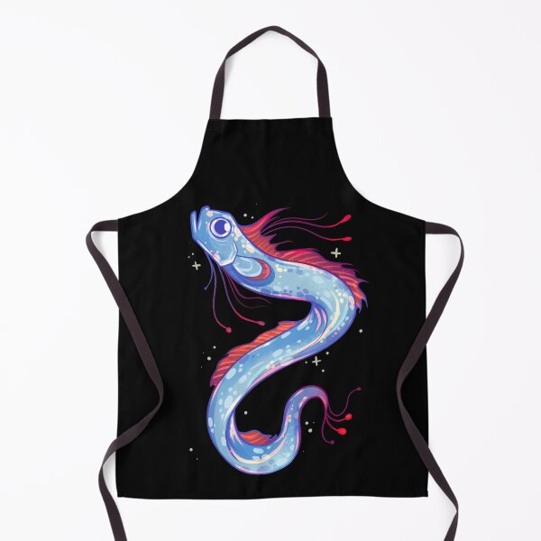 Item preview, Cute Oarfish (Regalecidae) designed and sold by GalaxyChicken.