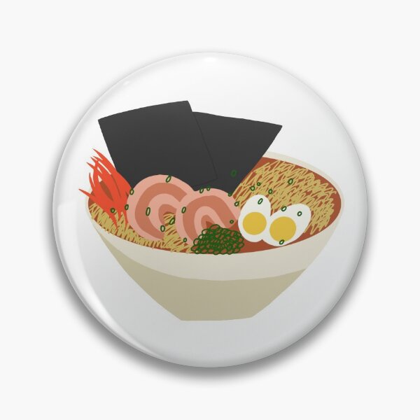 Item preview, Spicy Chili Ramen designed and sold by Leahtennery.