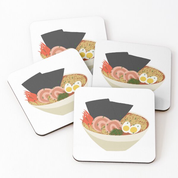 Item preview, Spicy Chili Ramen designed and sold by Leahtennery.