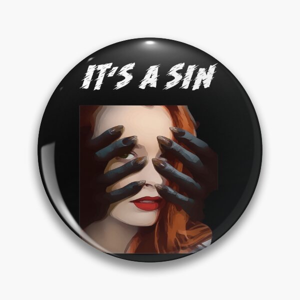 Item preview, Its A Sin designed and sold by Deni2000.