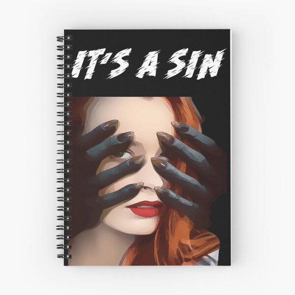 Item preview, Its A Sin designed and sold by Deni2000.