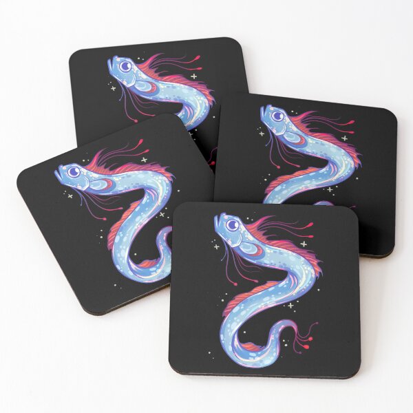 Item preview, Cute Oarfish (Regalecidae) designed and sold by GalaxyChicken.