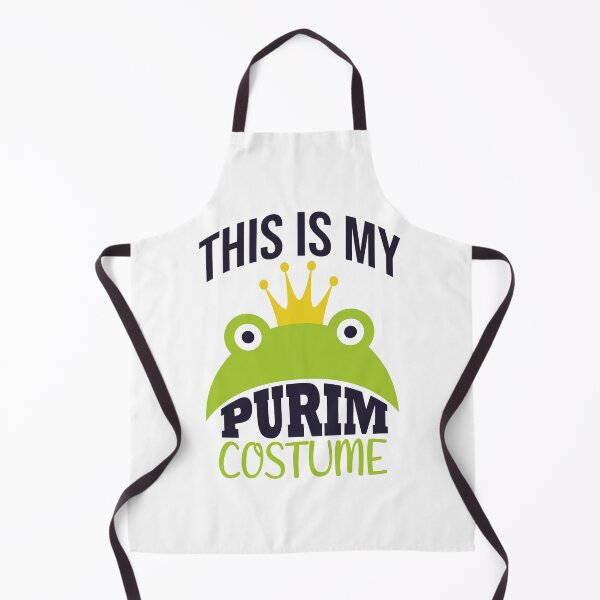 Item preview, This Is My Purim Costume designed and sold by PerfectArt Shop.
