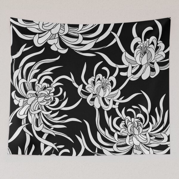 Item preview, Chrysanthemum Matsuri designed and sold by httpkoopa.