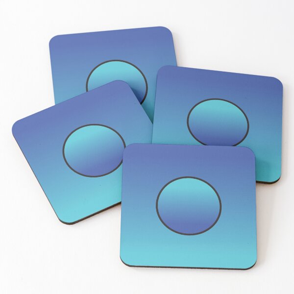 Item preview, BLUE PURPLE COLORS Gradient COLOR PALETTE designed and sold by Montrepeneuer.
