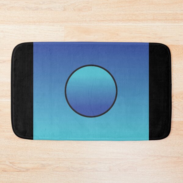 Item preview, BLUE PURPLE COLORS Gradient COLOR PALETTE designed and sold by Montrepeneuer.