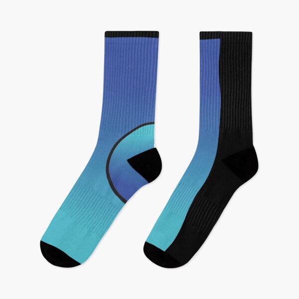 Item preview, BLUE PURPLE COLORS Gradient COLOR PALETTE designed and sold by Montrepeneuer.