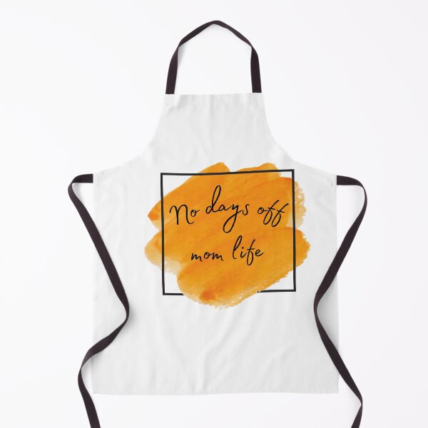Item preview, no days off mom life designed and sold by Marialoca.
