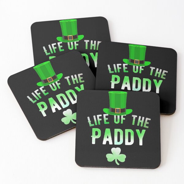 Item preview, Life of the Paddy designed and sold by mwebba2005.