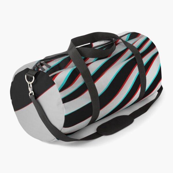 Item preview, Op Art Abstract 3D Stereoscopic Waves designed and sold by hyproinc.
