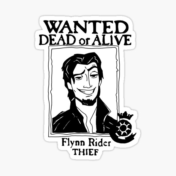 eugene-wanted-poster-sticker-for-sale-by-sydneyrowe14-redbubble