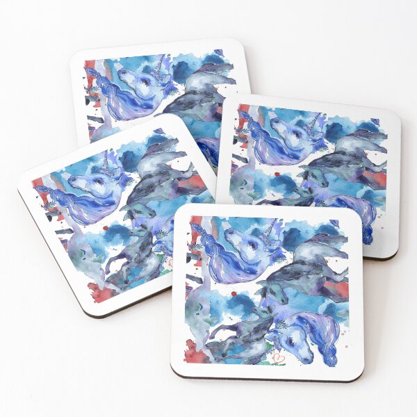 Item preview, Unicorns, Unicorns and more Unicorns. designed and sold by WildingClan.
