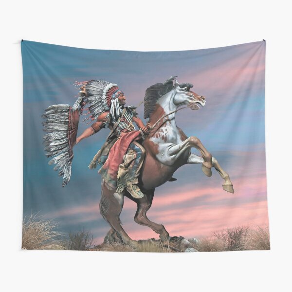 Horse tapestries discount