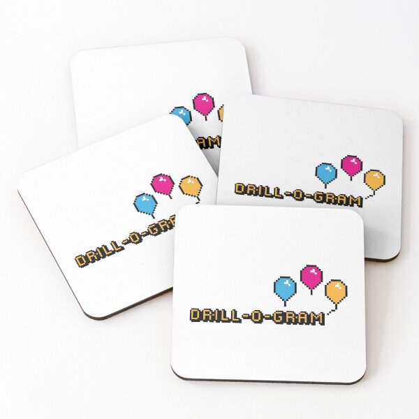 Item preview, Drillogram designed and sold by magnum-toxx.