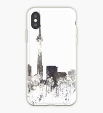 Toronto, Ontario Skyline - CRISP iPhone Case