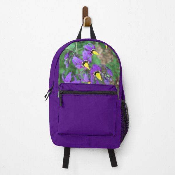 Item preview, NIGHTSHADE BLOSSOMS DIGITAL TRENDs designed and sold by THE AMERICAN TEEVANGELIST.