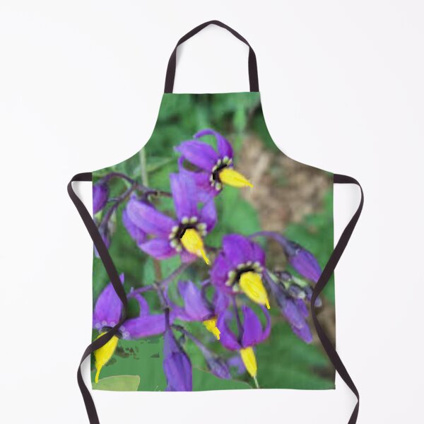 Item preview, NIGHTSHADE BLOSSOMS DIGITAL TRENDs designed and sold by THE AMERICAN TEEVANGELIST.