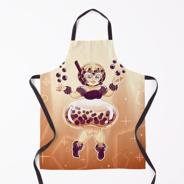 Item preview, Boba girl - Milk designed and sold by GeminineArt.