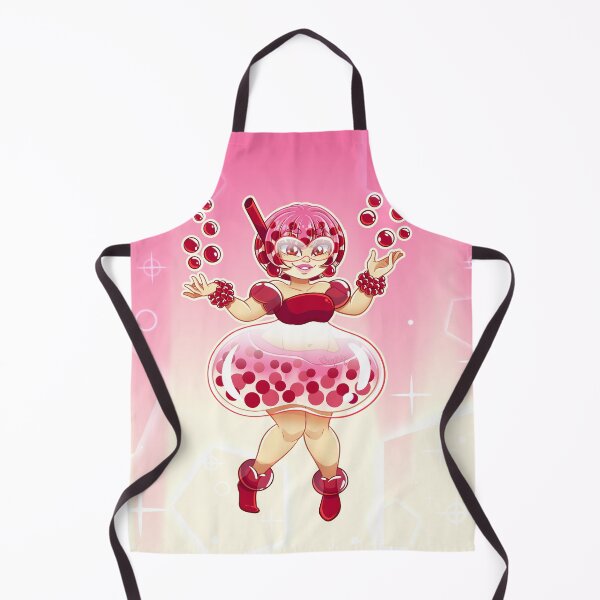 Item preview, Boba girl - Strawberry designed and sold by GeminineArt.