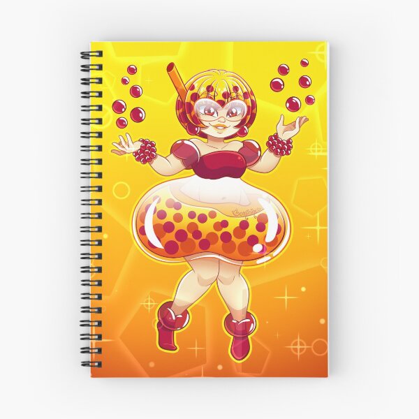 Item preview, Boba girl - Mango designed and sold by GeminineArt.
