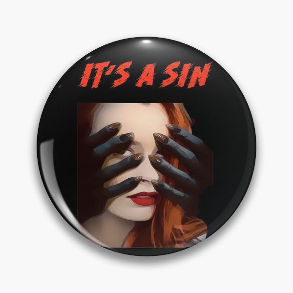 Item preview, Its A Sin designed and sold by Deni2000.