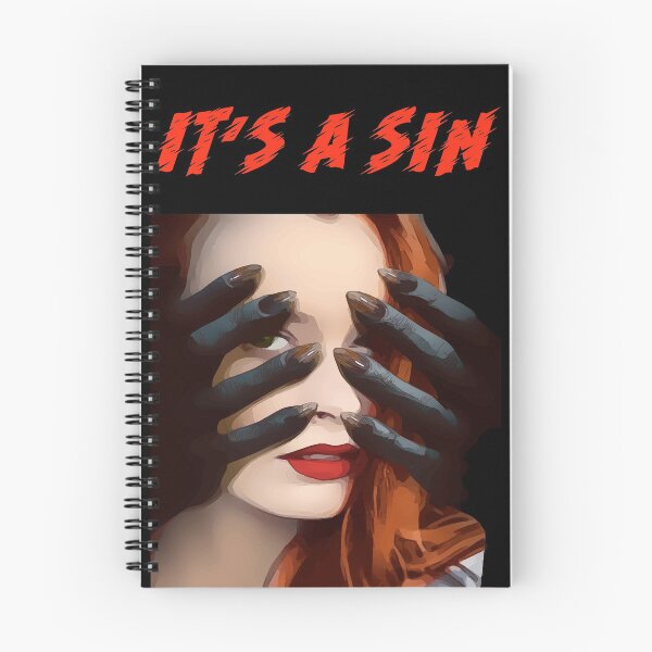 Item preview, Its A Sin designed and sold by Deni2000.