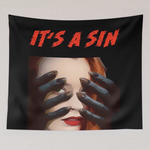 Item preview, Its A Sin designed and sold by Deni2000.