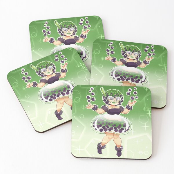 Item preview, Boba girl - Matcha designed and sold by GeminineArt.