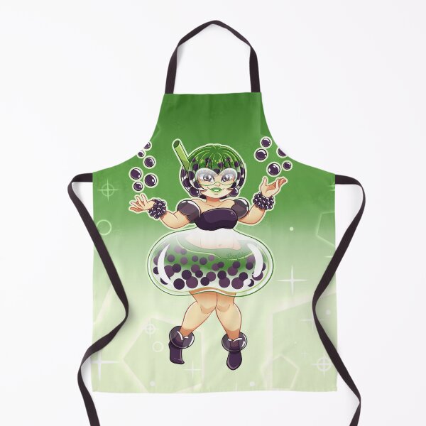Item preview, Boba girl - Matcha designed and sold by GeminineArt.