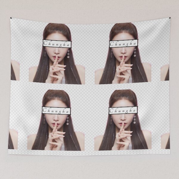 Item preview, Chungha designed and sold by Kreative4.