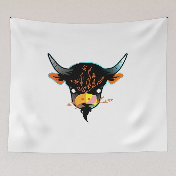 Item preview, The year of the Ox designed and sold by Libedlulo Design Studio.