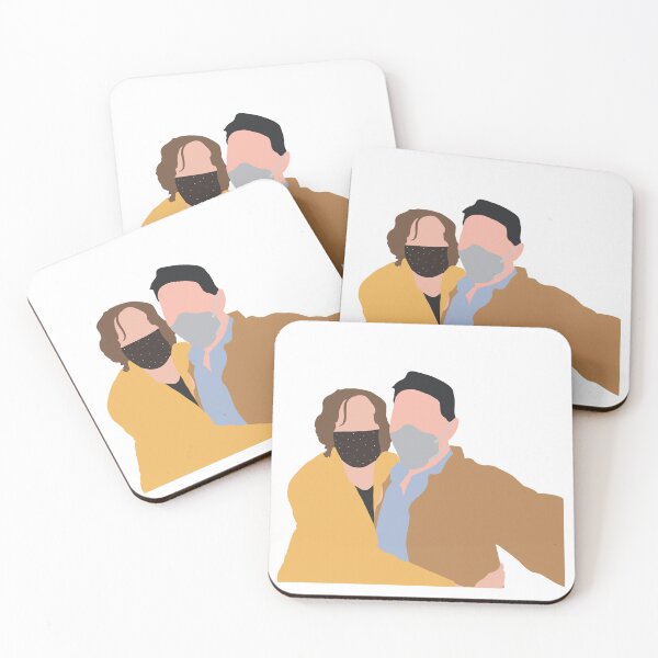 Item preview, CM Friends Reunite Silhouette designed and sold by JCalvert-Design.