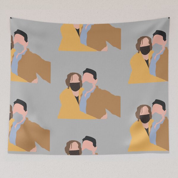 Item preview, CM Friends Reunite Silhouette designed and sold by JCalvert-Design.