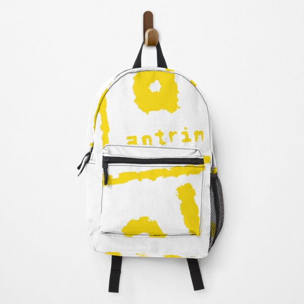 Item preview, antrim world order - white designed and sold by fooleproof.