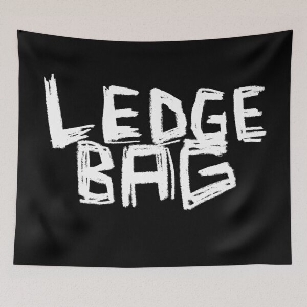 Item preview, Irish Slang: Legend, Ledgebag  designed and sold by badlydrawnbabe.