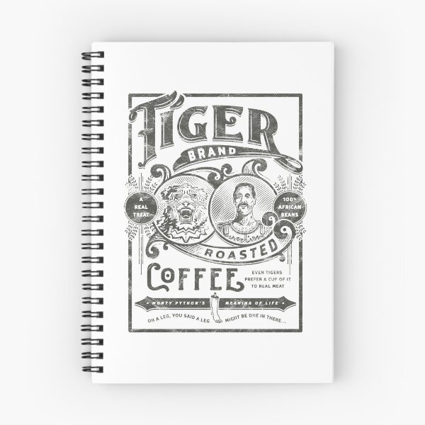 Item preview, Tiger Brand Coffee designed and sold by Mattgyver.