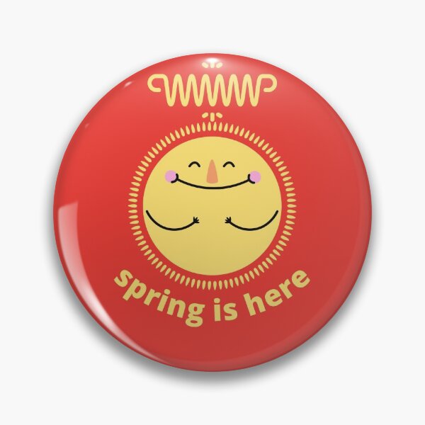 Item preview, Spring is Here designed and sold by Suzie-Mara.