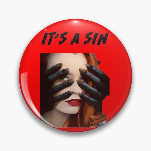 Item preview, Its A Sin designed and sold by Deni2000.