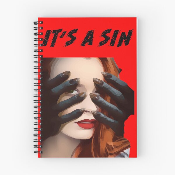 Item preview, Its A Sin designed and sold by Deni2000.