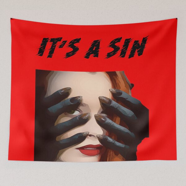 Item preview, Its A Sin designed and sold by Deni2000.