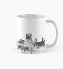 Winnipeg, Manitoba, Kanada Skyline - CRISP Tasse (Standard)