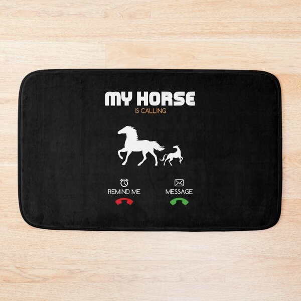 Item preview, My horse is calling designed and sold by titanosdesign.