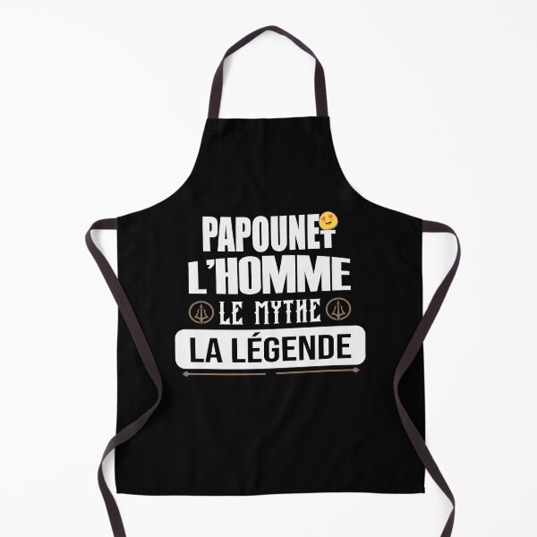 Item preview, Papa L'homme Le Mythe La Légende - Cadeau Anniversaire Papa designed and sold by MyLifeStyleShop.